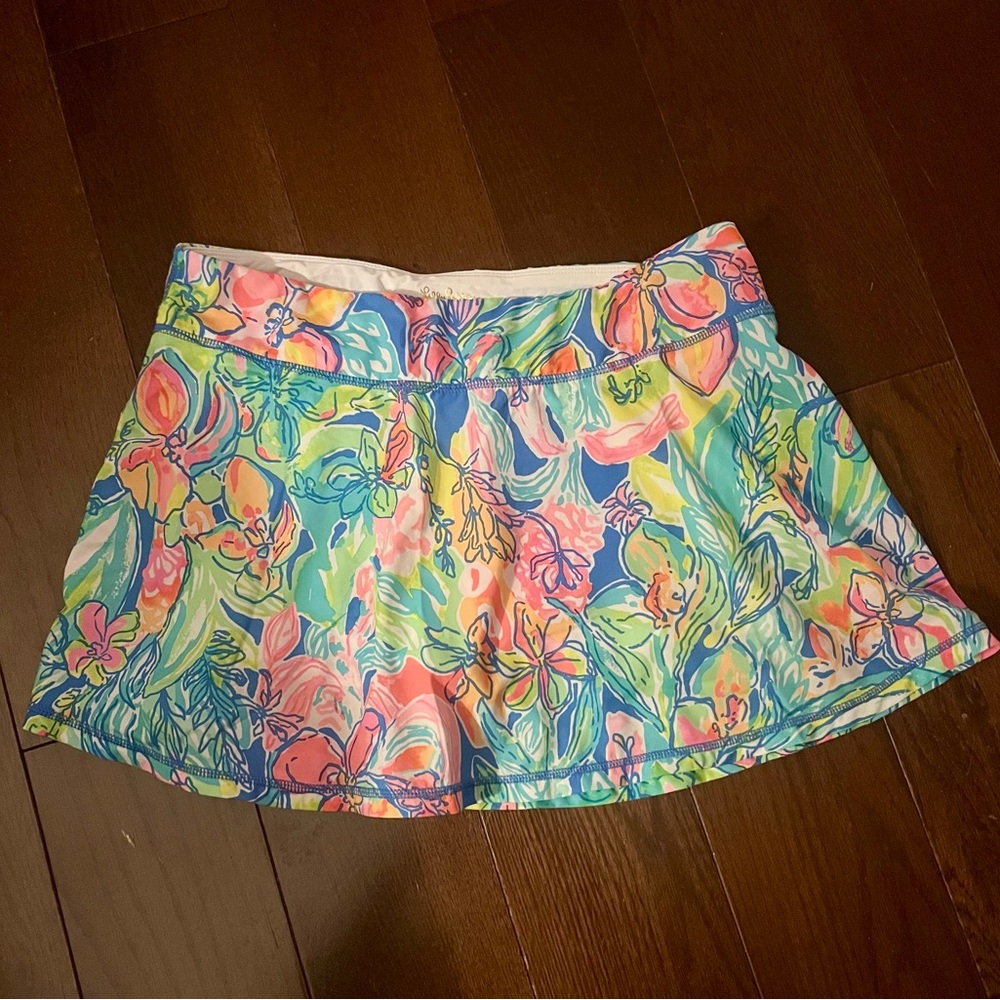 Lilly Pulitzer Luxletic Skort